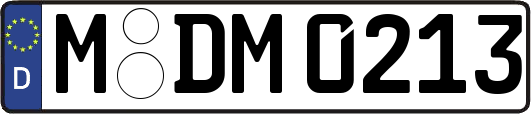 M-DM0213