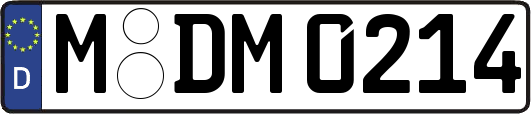 M-DM0214