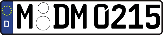 M-DM0215