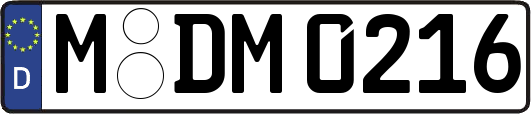 M-DM0216