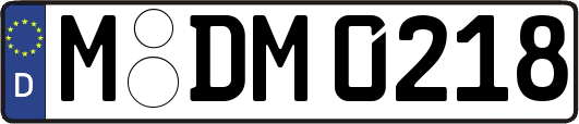 M-DM0218