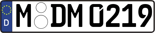 M-DM0219