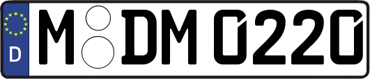 M-DM0220