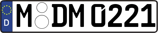 M-DM0221