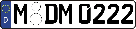 M-DM0222