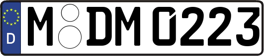 M-DM0223