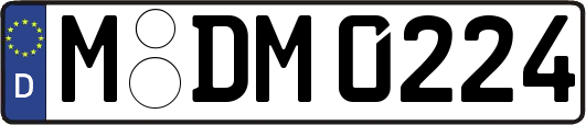 M-DM0224