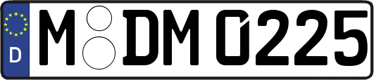 M-DM0225