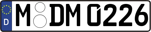 M-DM0226