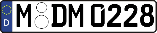 M-DM0228