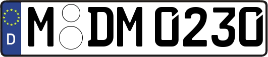 M-DM0230