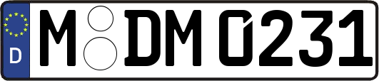 M-DM0231