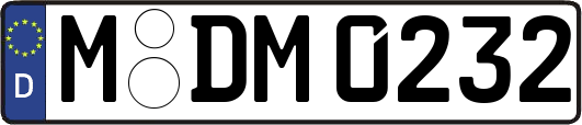 M-DM0232