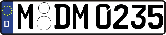 M-DM0235