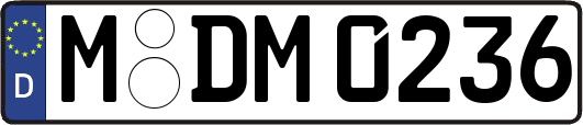 M-DM0236