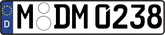 M-DM0238