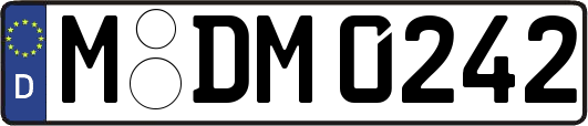 M-DM0242