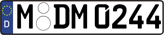 M-DM0244