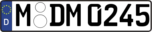 M-DM0245
