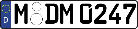 M-DM0247
