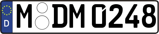 M-DM0248
