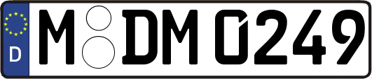 M-DM0249