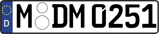 M-DM0251