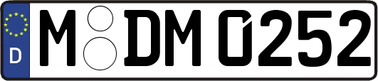 M-DM0252