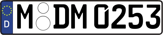 M-DM0253