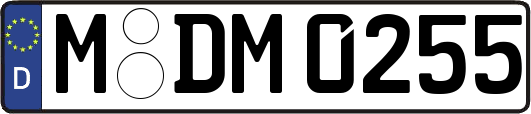 M-DM0255