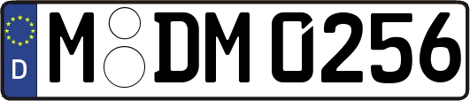 M-DM0256