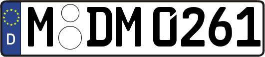M-DM0261