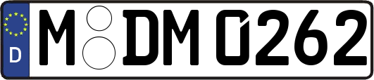 M-DM0262