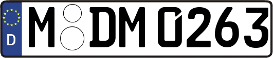 M-DM0263