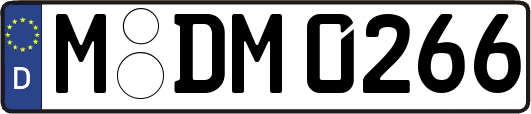 M-DM0266