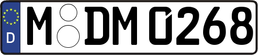 M-DM0268