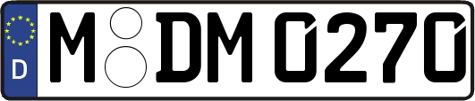 M-DM0270
