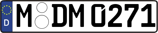 M-DM0271