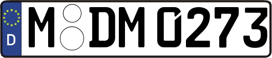 M-DM0273