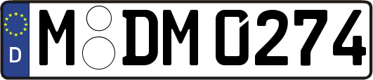 M-DM0274