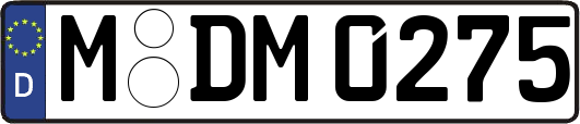 M-DM0275