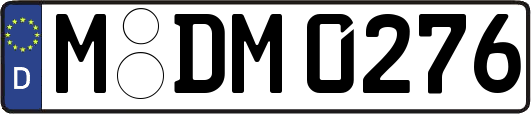 M-DM0276