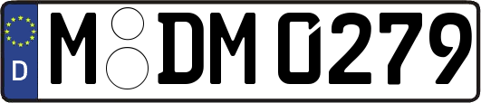 M-DM0279