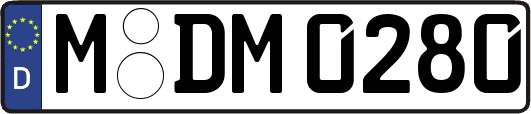 M-DM0280