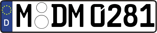 M-DM0281