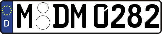 M-DM0282