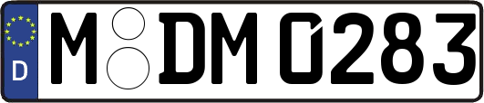 M-DM0283