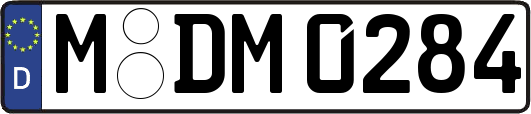 M-DM0284