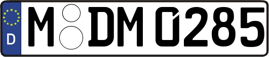 M-DM0285
