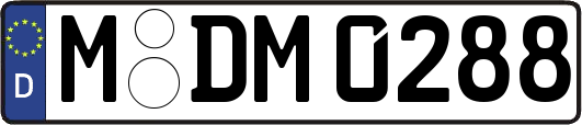 M-DM0288